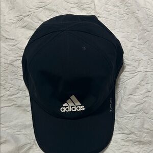 Adidas Black Climalite Cap